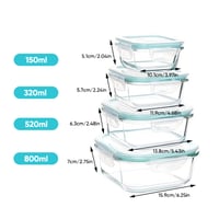 Food Storage Containers