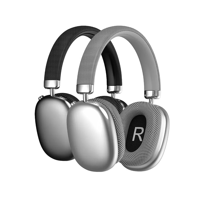 Sakerplus Hybrid Active Noise Cancelling Headphones
