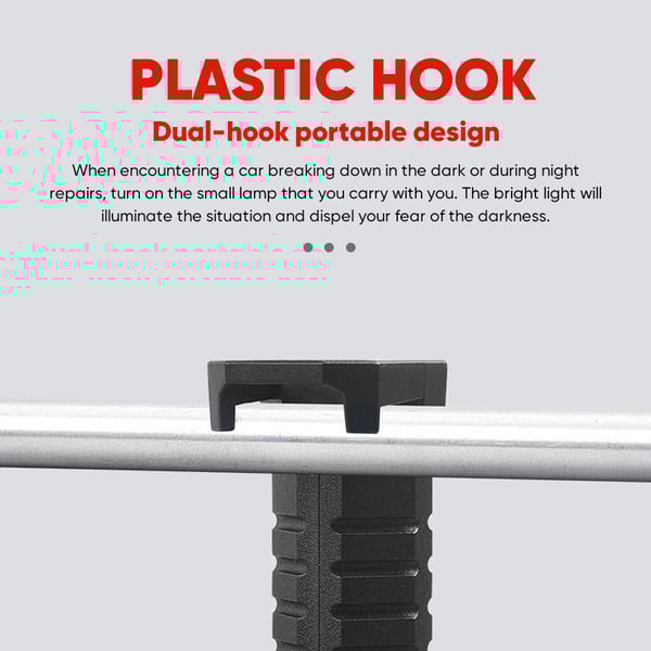 Folding COB XPE LED Work Light