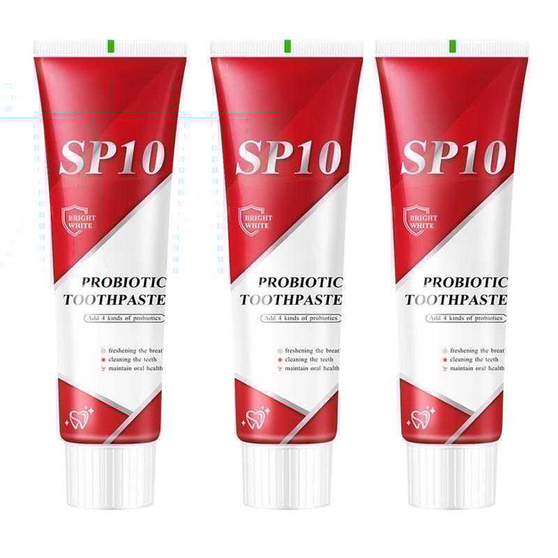 SP10 Probiotische Zahnpasta