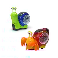 Luminous Snail Toy