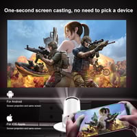 LCD Home Theater Projector