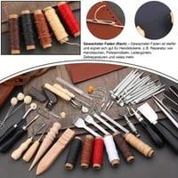 SakerNeo Lederwerkzeug-Set