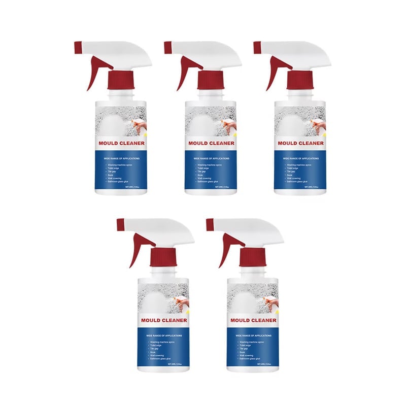 Sakerplus Mildew Cleaner Foam