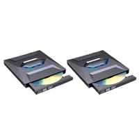 Upselling - 7-in-1 Externes USB DVD-Laufwerk & Blu-ray-Player
