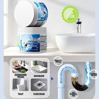 Powerful Pipe Dredging Agent