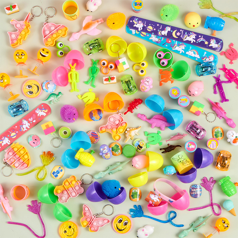 Easter Egg Gachapon