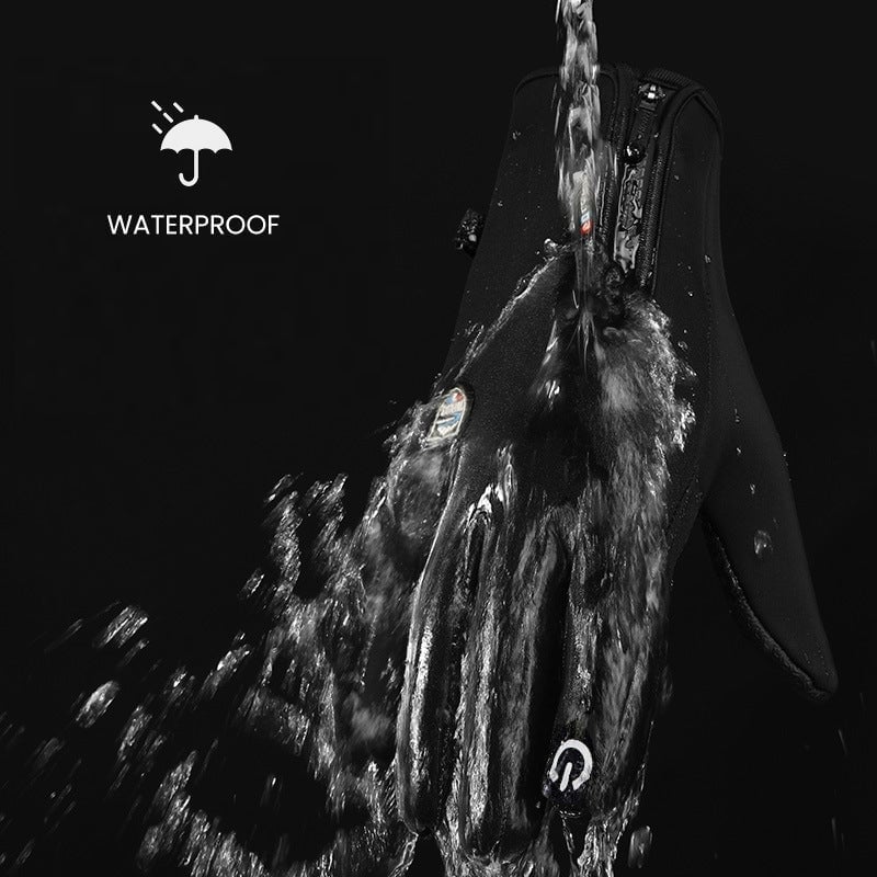 Sakerplus® Warm Touch Screen Gloves