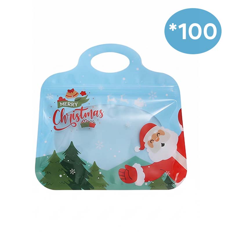 Christmas Handheld Candy Bag