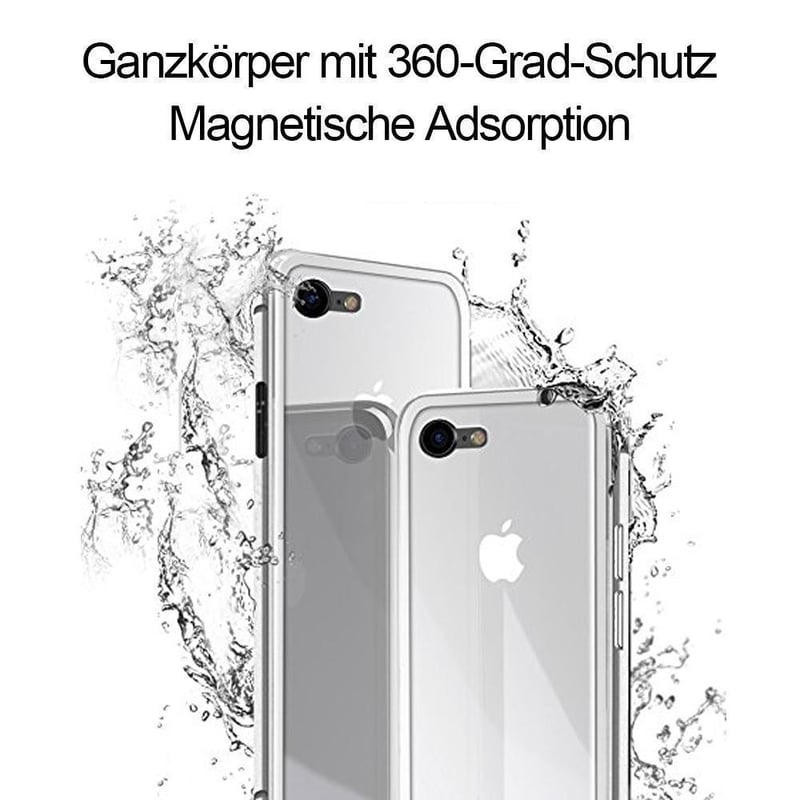 Super Magnetische Handyhülle Für iPhone/HUAWEI