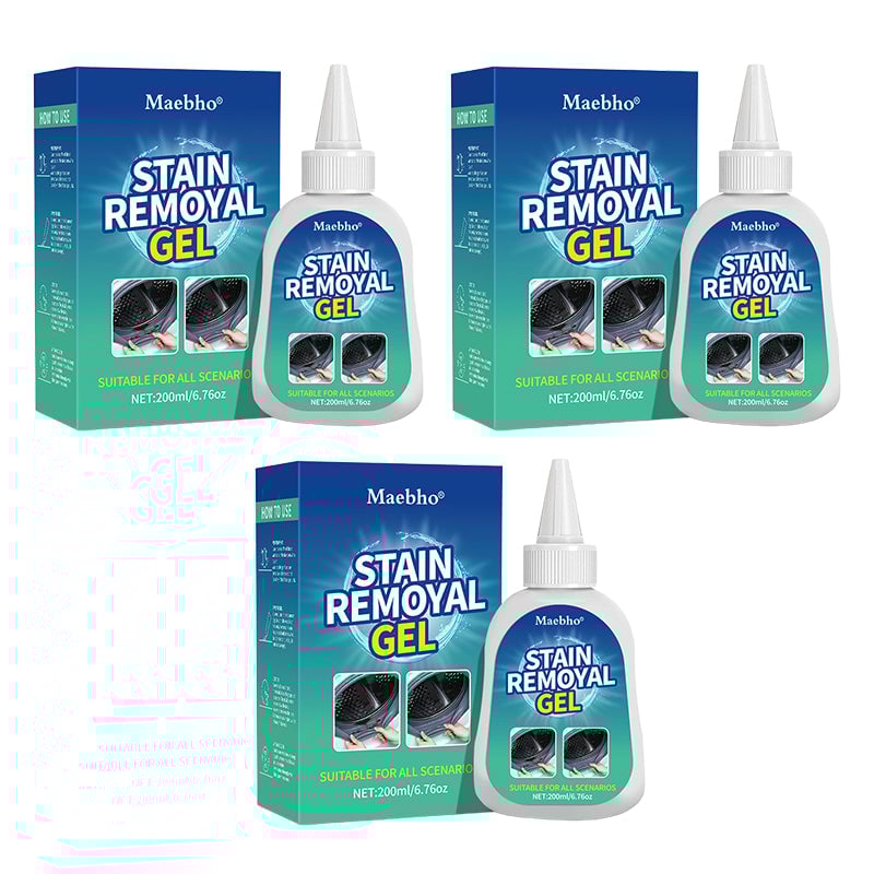 Washing machine mildew remover