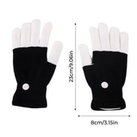 LED Light-Up Gloves