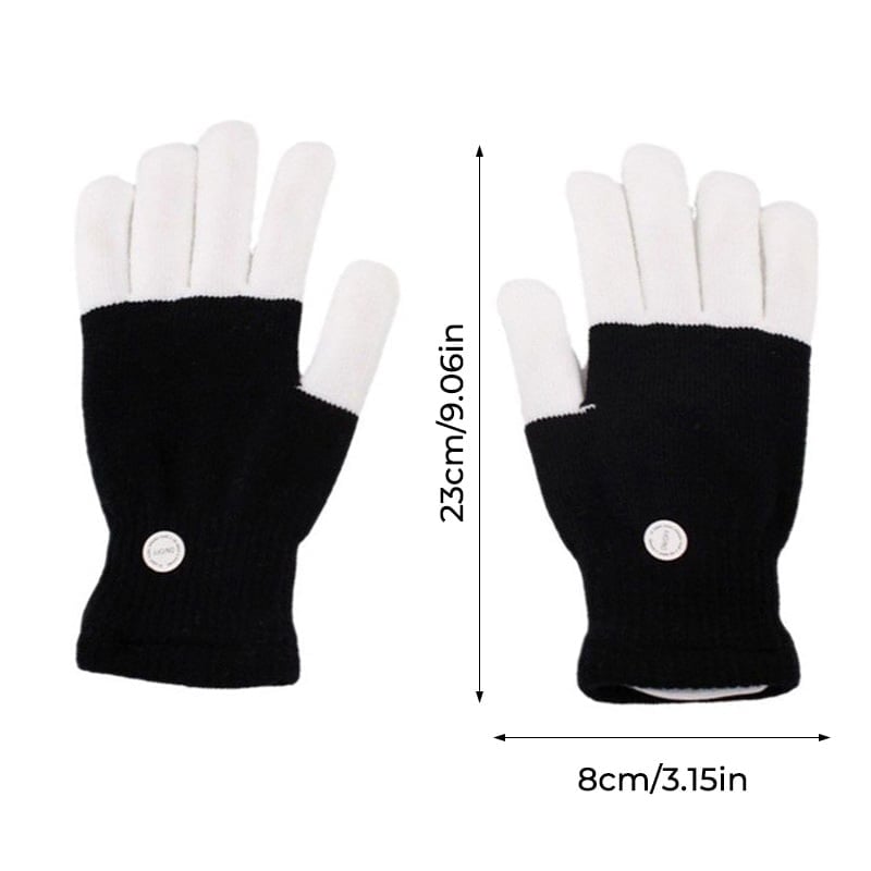 LED Light-Up Gloves