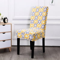 Multi-color Spandex Chair Cover