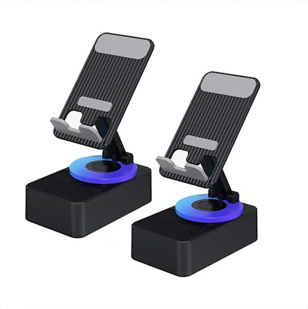 Bluetooth audio power bank bracket