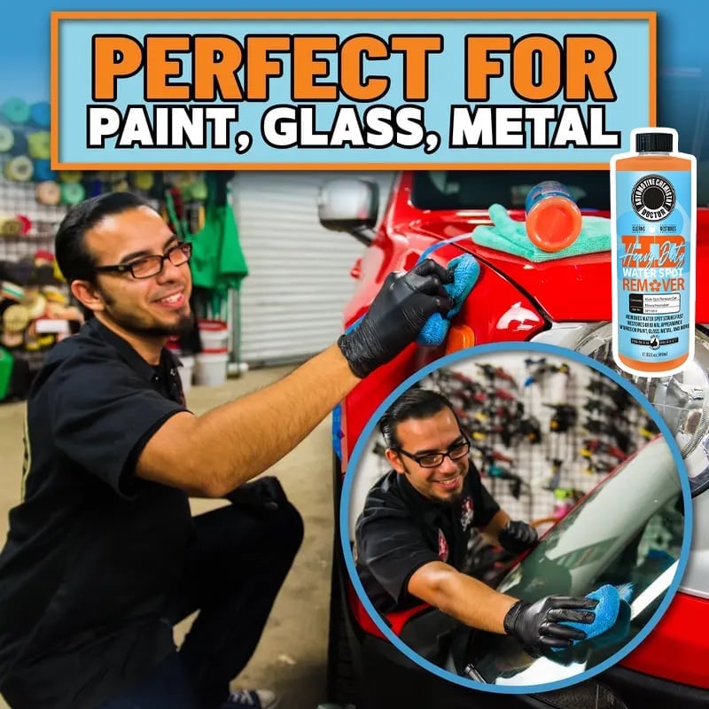 Heavy Duty Car Water Spot Remover 