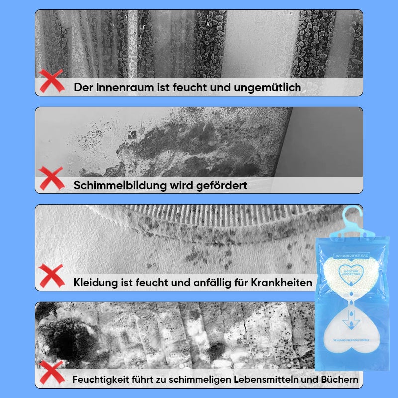 Entfeuchtungsbeutel Trockenmittel