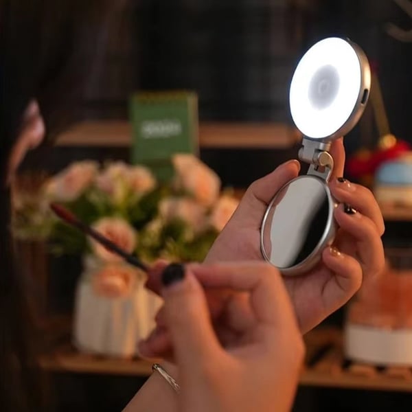 Sakerplus® Magnetic 3-in-1 Selfie & Beauty Light