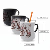 Magic Color-Changing Mug