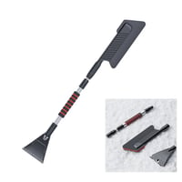 Sakerplus® Ausziehbarer Auto-Schnee- und Eiskratzer