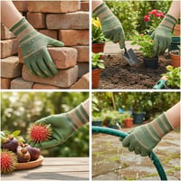 Puncture-Resistant & Waterproof Gloves