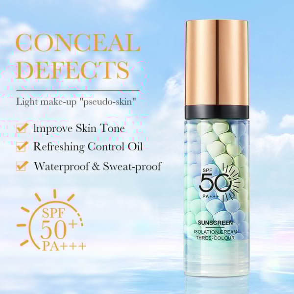 3-in-1 Color Correcting Facial Serum