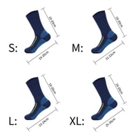 Wasserdichte Outdoor-Socken