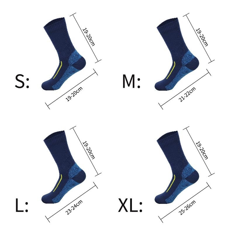 Wasserdichte Outdoor-Socken