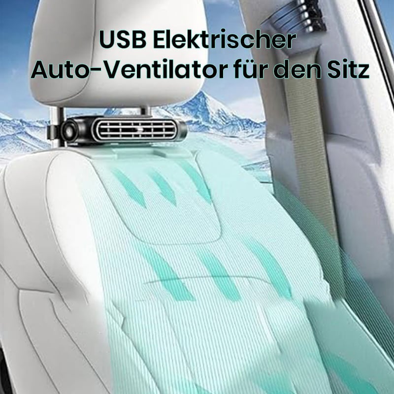 Autositz-Ventilator