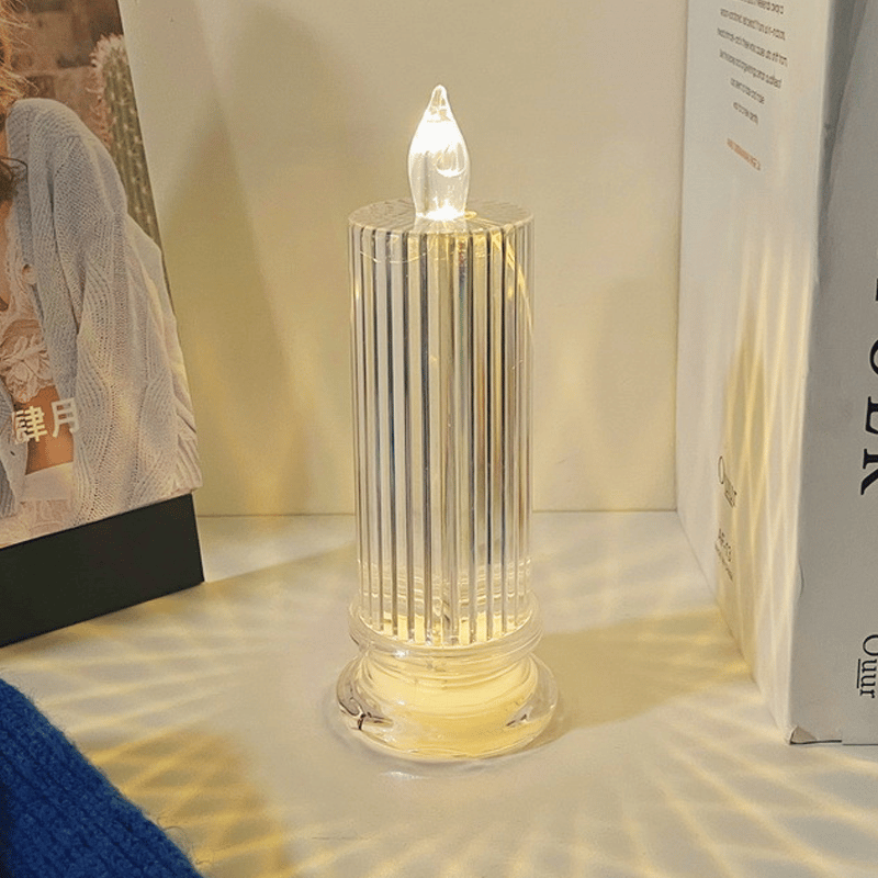 Creative Refractive Diamond LED Electronic Candle Lights