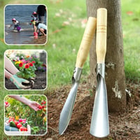 Gartenspaten Zweier-Set