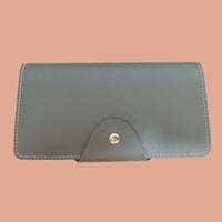 Fashionable Multi-Space Card Case
