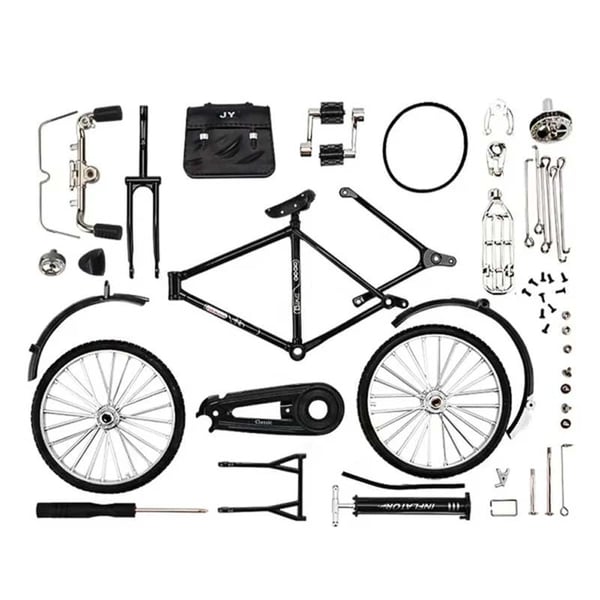 Sammensatt sykkelmodell