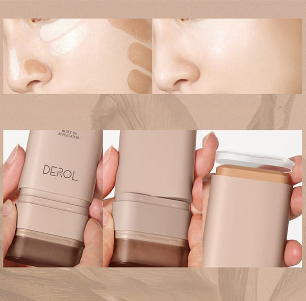 Eraser Foundation Stick