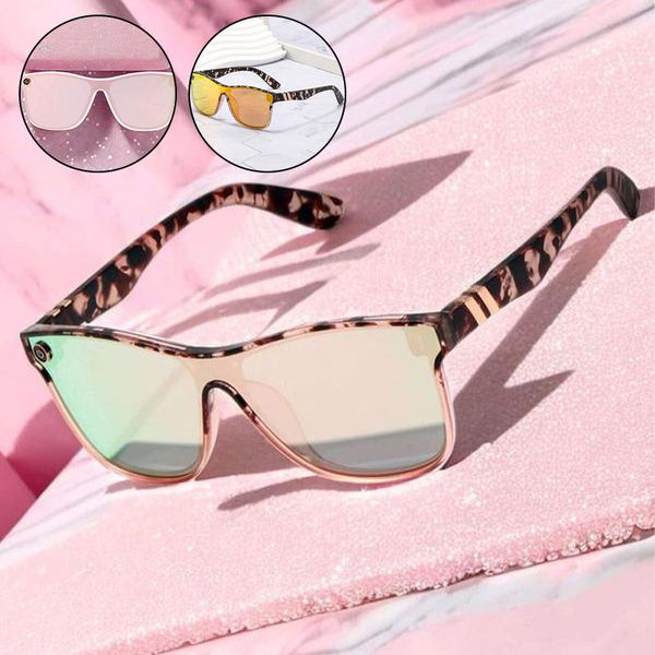 Women's Flat Top Sunglasses