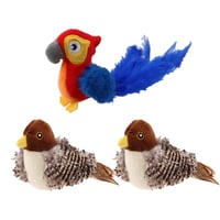 Katzenspielzeug - Simulierter zwitschernder Vogel