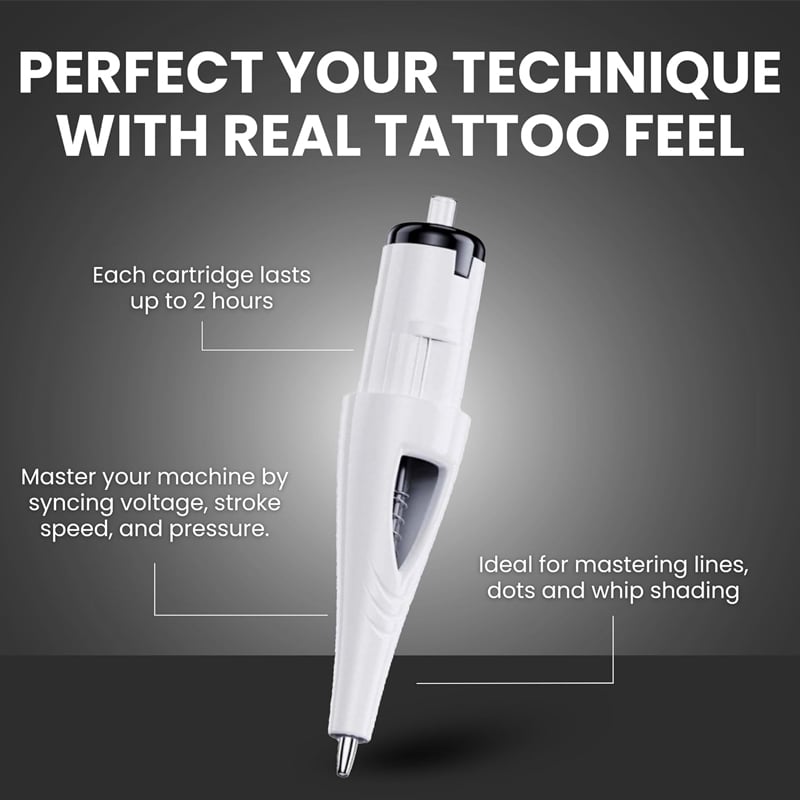 Tattoo Ballpoint Pen Tip