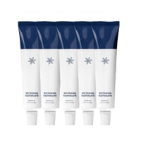 Nano Hydroxyapatiet & Kokosnoot Tanden Whitening Tandpasta