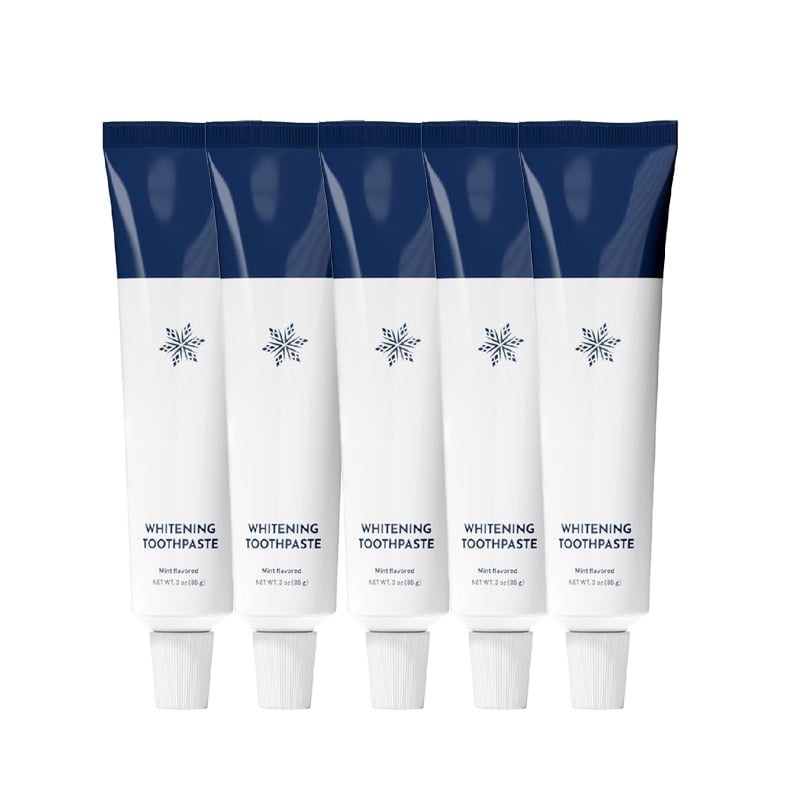 Nano Hydroxyapatiet & Kokosnoot Tanden Whitening Tandpasta