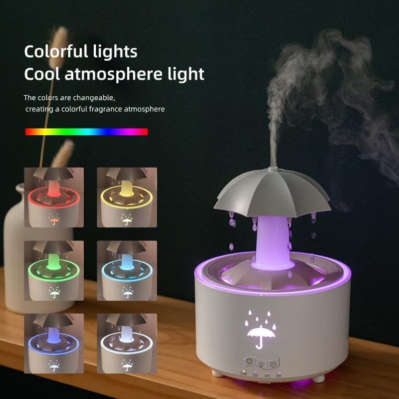 Raindrop Aromatherapy Diffuser