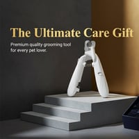LED Light Pet Nail Clipper
