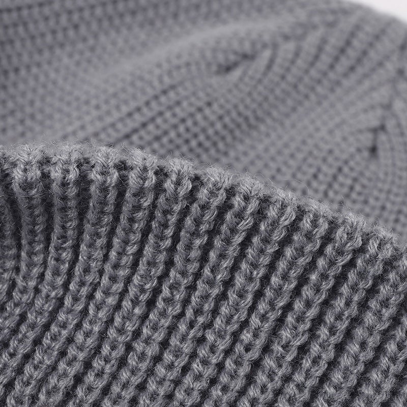Classic Warm Winter Hat