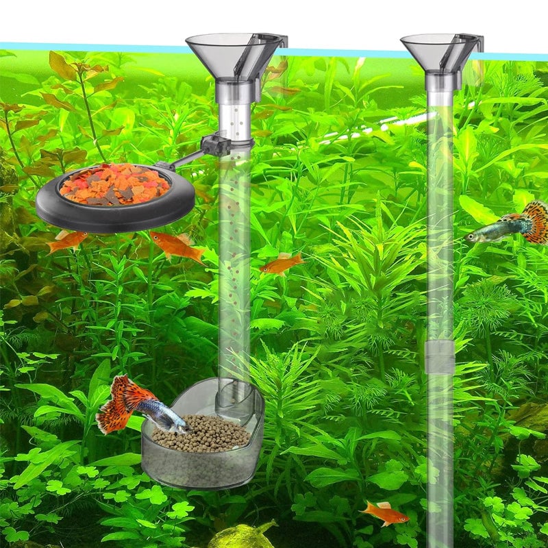 Futterring, Multifunktionaler Futterring Für Zierfische