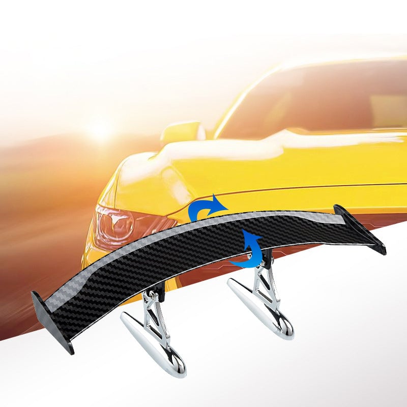 Auto universele dakspoilervleugel