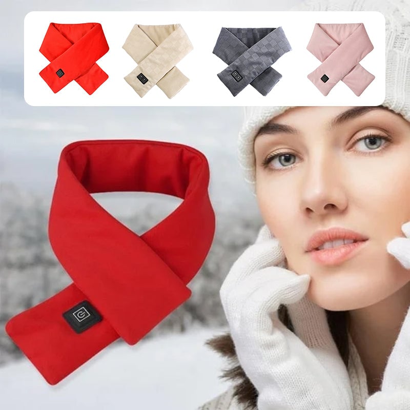 Electric Heated Scarf