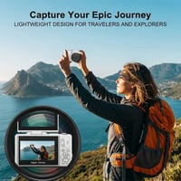 Kexon™ Entry-level 4K HD SLR CCD camera
