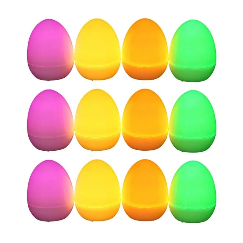Easter Glow Eggs