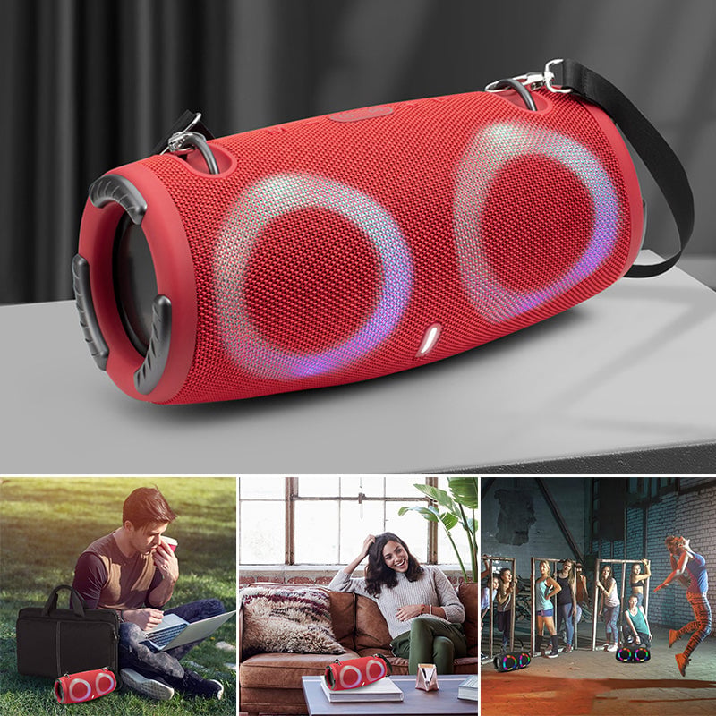 Drumbeat Gen-3 Bluetooth Speaker