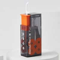 ✨ Portable pop-up toothpick box