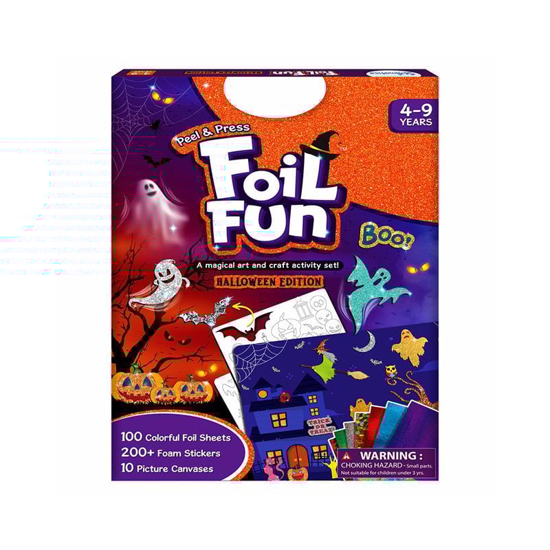 Complete Foil Art Craft Kit